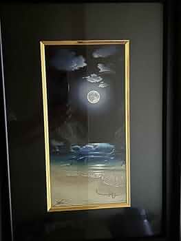 ジョン・アル・ホーグ   朝の訪れ　サイン入り　　希少 ジョン・アル・ホーグ 朝の訪れ サイン入り 希少 Yahoo